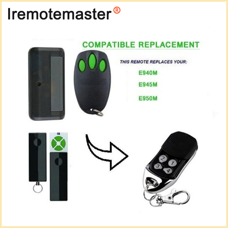 Foar E945, E950, E943, MT100EVO Replacement Remote